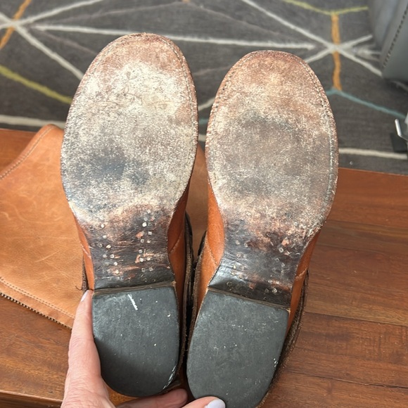 Freebird Breck boots. Super rare. generous calf size. removable adornments - Picture 7 of 14
